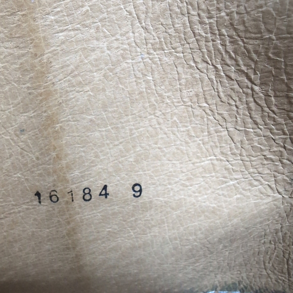 Frye Phillip Harness Boots Cognac Leather Women Size 9 - Picture 4 of 16